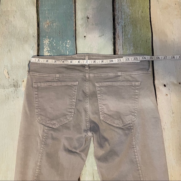 AG Adriano Goldschmied Reagan Panel Zipper Skinny - Picture 10 of 13